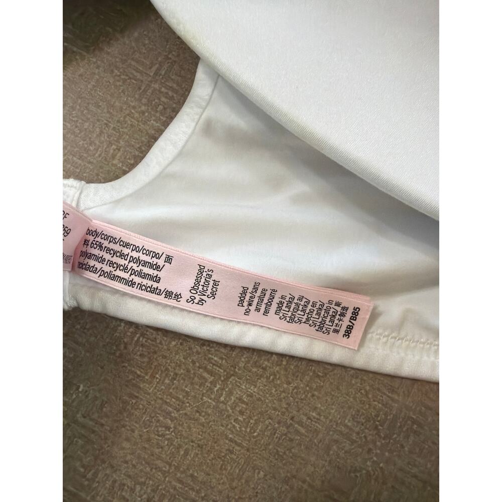 Victoria's Secret So Obsessed by Victoria's Secret Padded no wire 38B - Picture 4 of 4